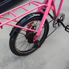 20インチ6段ギアHummer折り畳み自転車の画像