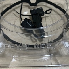 ベイブレードX スタジアム　ランチャー付きの画像