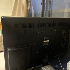 ⭐️DVD内蔵型⭐️格安テレビ　32Vの画像