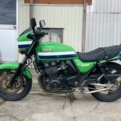 ZRX400  走行距離少なめ！の画像