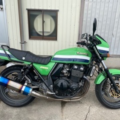 ZRX400  走行距離少なめ！の画像
