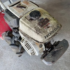 ホンダ　耕運機　ラッキー　FU650の画像
