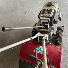 ホンダ　耕運機　ラッキー　FU650の画像