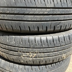 ダンロップエナセーブEC200 155/65r14の画像
