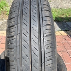 ダンロップエナセーブEC200 155/65r14の画像