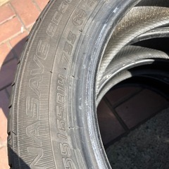 ダンロップエナセーブEC200 155/65r14の画像