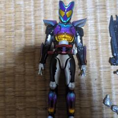 仮面ライダーガヴ　アクションフィギュアの画像