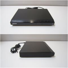SONY / ソニー  DVDプレーヤー DVP-SR20  2019年製の画像