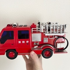 消防車の画像
