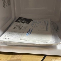 アイリスオーヤマ 電子レンジ PMO-22T-Bの画像