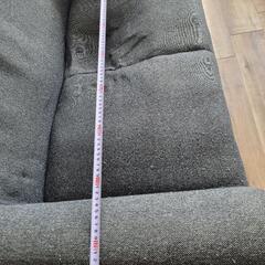 二人がけソファの画像