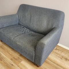 二人がけソファの画像