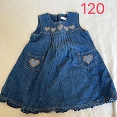 女の子 夏物7点　ワンピース、ボトムス　まとめ売り　 110cm〜130cmの画像