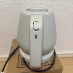 ZOJIRUSHI 象印　電気ケトル CK-DB08『2024年製』の画像