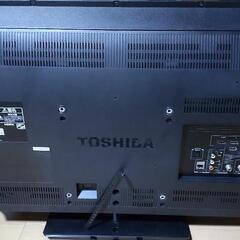 32インチ液晶テレビ REGZA美品の画像