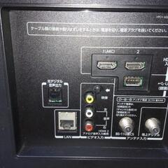 32インチ液晶テレビ REGZA美品の画像
