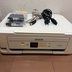 【取引決定済】EPSON 家庭用プリンターの画像