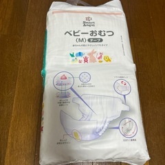 ベビーおむつMサイズテープの画像
