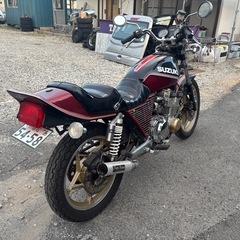GSX400fの画像