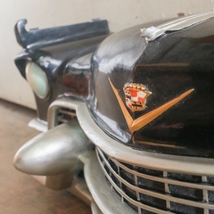 【武蔵小山店】 キャデラック オブジェ 55CADDY アメリカン雑貨 ヴィンテージ インテリア ガレージ雑貨 カーディスプレイ 置物 アメ車 雑貨 ディスプレイ 1955 アメリカ 壁掛け の画像