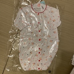 新生児　ベビー　肌着・ウエア　未開封の画像