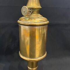 ★ヴィンテージ! アンティーク! 19世紀フランス LAMPE-OLYMPE オリンぺ ピジョンランプ 灯油ランタン 札幌 店頭引取限定　リサイクルショップ札幌　買取本舗　西野店の画像