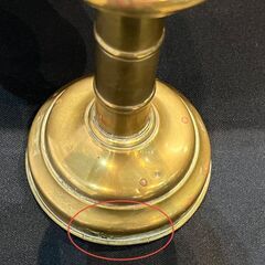 ★ヴィンテージ! アンティーク! 19世紀フランス LAMPE-OLYMPE オリンぺ ピジョンランプ 灯油ランタン 札幌 店頭引取限定　リサイクルショップ札幌　買取本舗　西野店の画像