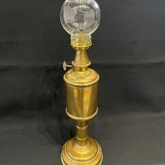 ★ヴィンテージ! アンティーク! 19世紀フランス LAMPE-...