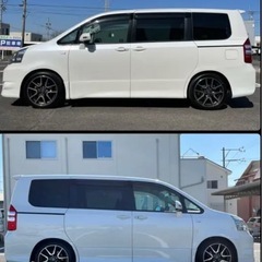 70ノア！とても珍しいG'S！の画像