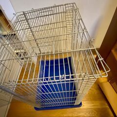小動物用　ケージの画像