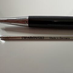 SWAROVSKI ボールペンの画像