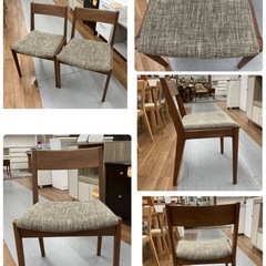 ジモティー限定価格！S177⭐ アクタス購入品 ダイニング４点セット ベンチ：マスターウォール 幅170cm USEDの画像