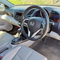 ★ＣＲ－Ｚ★革シート★の画像