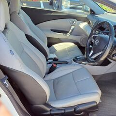 ★ＣＲ－Ｚ★革シート★の画像