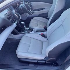 ★ＣＲ－Ｚ★革シート★の画像