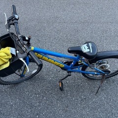 自転車の画像