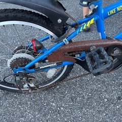 自転車の画像