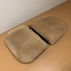 座椅子の画像