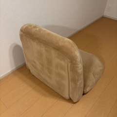 座椅子の画像