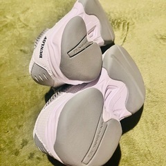 【DUNLOP(ダンロップ)】ジュニア テニスシューズ ジェイ・フリック  18cmの画像