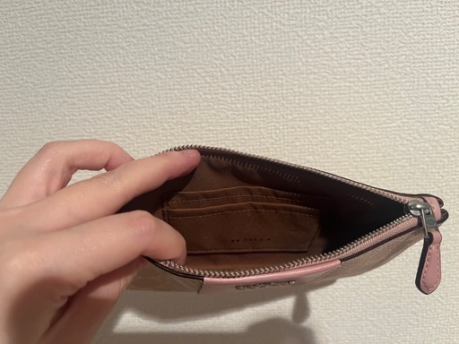 靴/バッグ coach