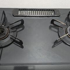 パロマ　ガスコンロ　LPガス用


ガスホース付の画像