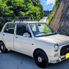 ダイハツ・ミラジーノ・4ATの画像