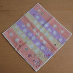 ［9/17］新品 LADURÉE ハンカチの画像