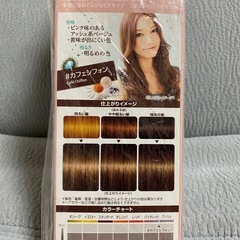 ルシードエル　ミルクジャムヘアカラーの画像