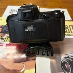 フイルムカメラ取説付きです
の画像