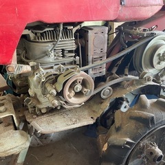 三菱、耕運機？管理機？テーラー？の画像
