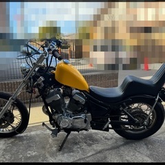 XV250 ビラーゴ250 カスタム　
説明文要チェックの画像
