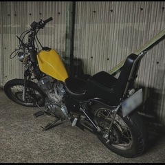 XV250 ビラーゴ250 カスタム　
説明文要チェックの画像