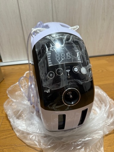 高濃度酸素発生器